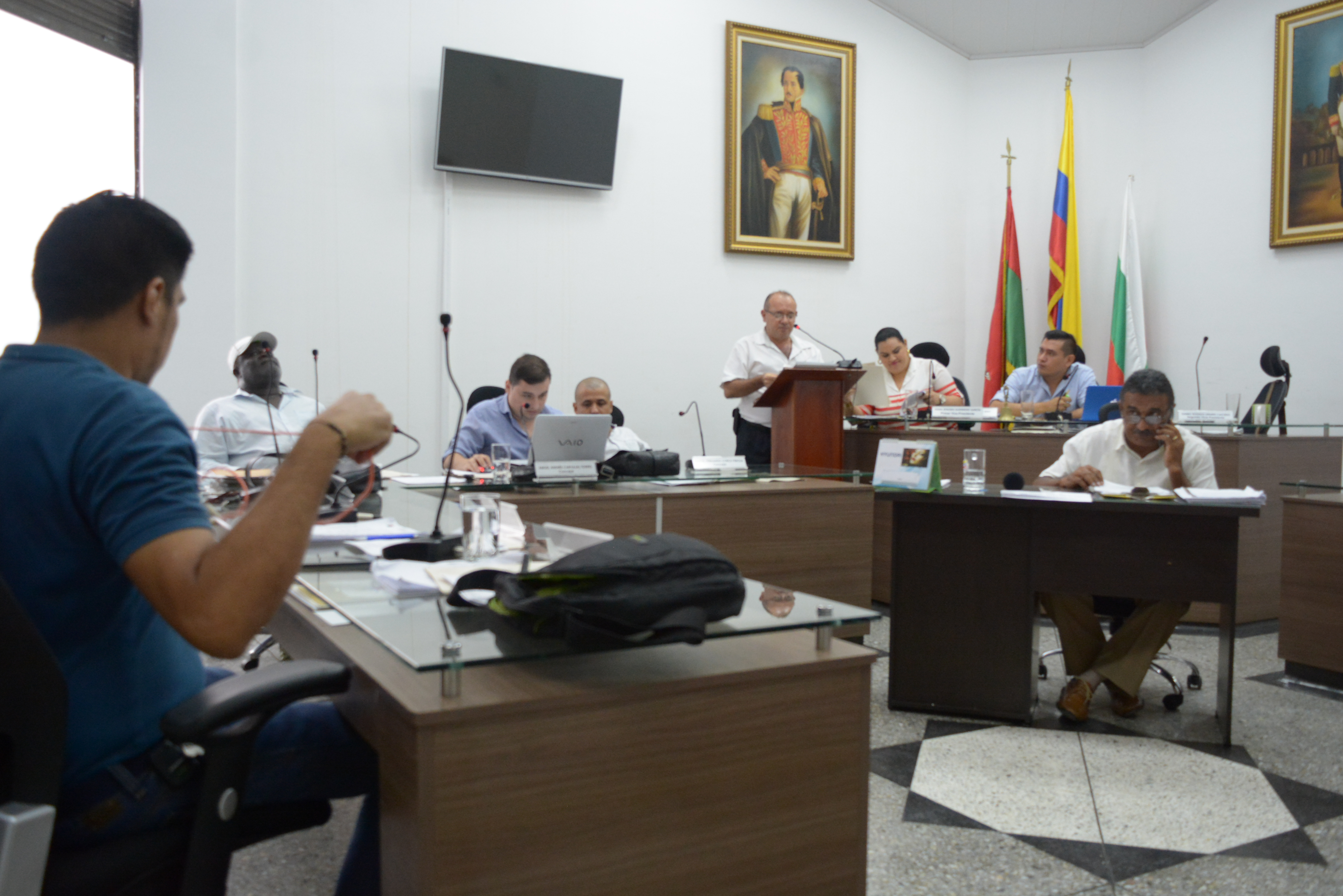 Concejo de Arauca aprobó proyecto de acuerdo de vigencias futuras