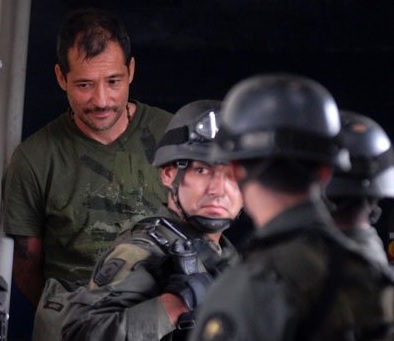 Corte Suprema excluyó al ‘mellizo’ o «Pablo Arauca» de justicia y paz