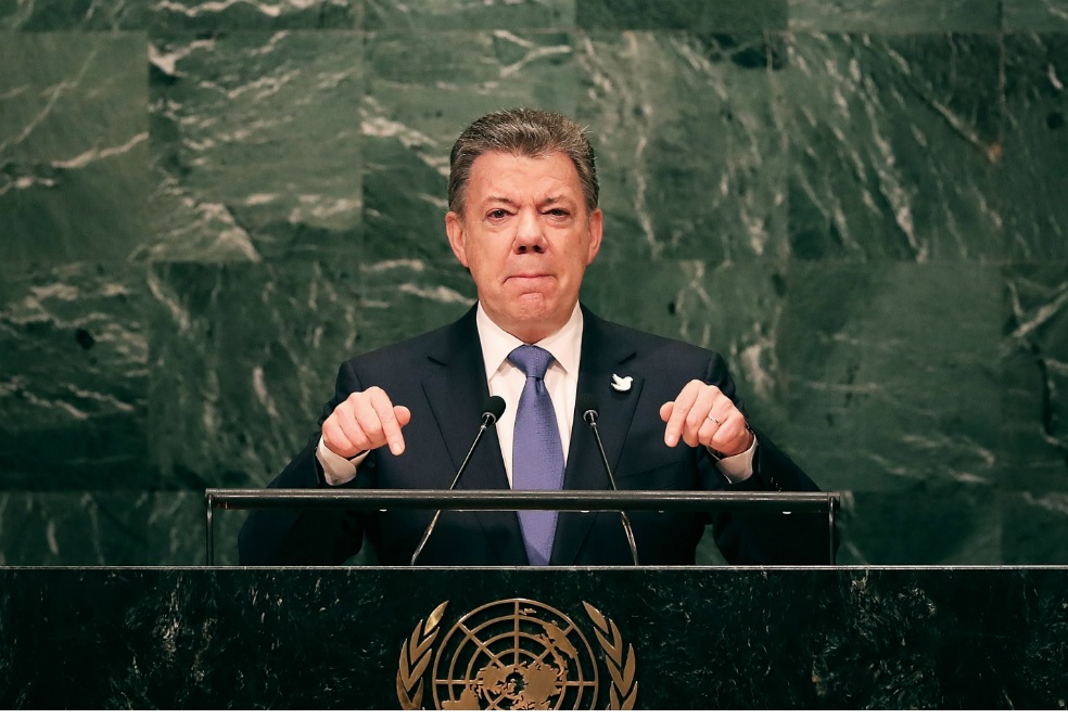 PRESIDENTES LATINOAMERICANOS DESTACAN AVANCES EN CONSTRUCCIÓN DE LA PAZ EN COLOMBIA