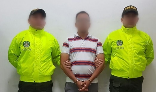 En Bogotá cayó traficante de armas del ‘Frente de Guerra Oriental’ del Eln