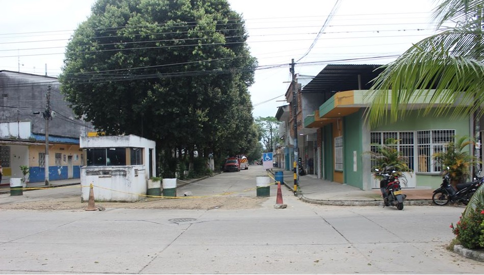 Gradualmente se dará apertura del anillo de seguridad en Saravena