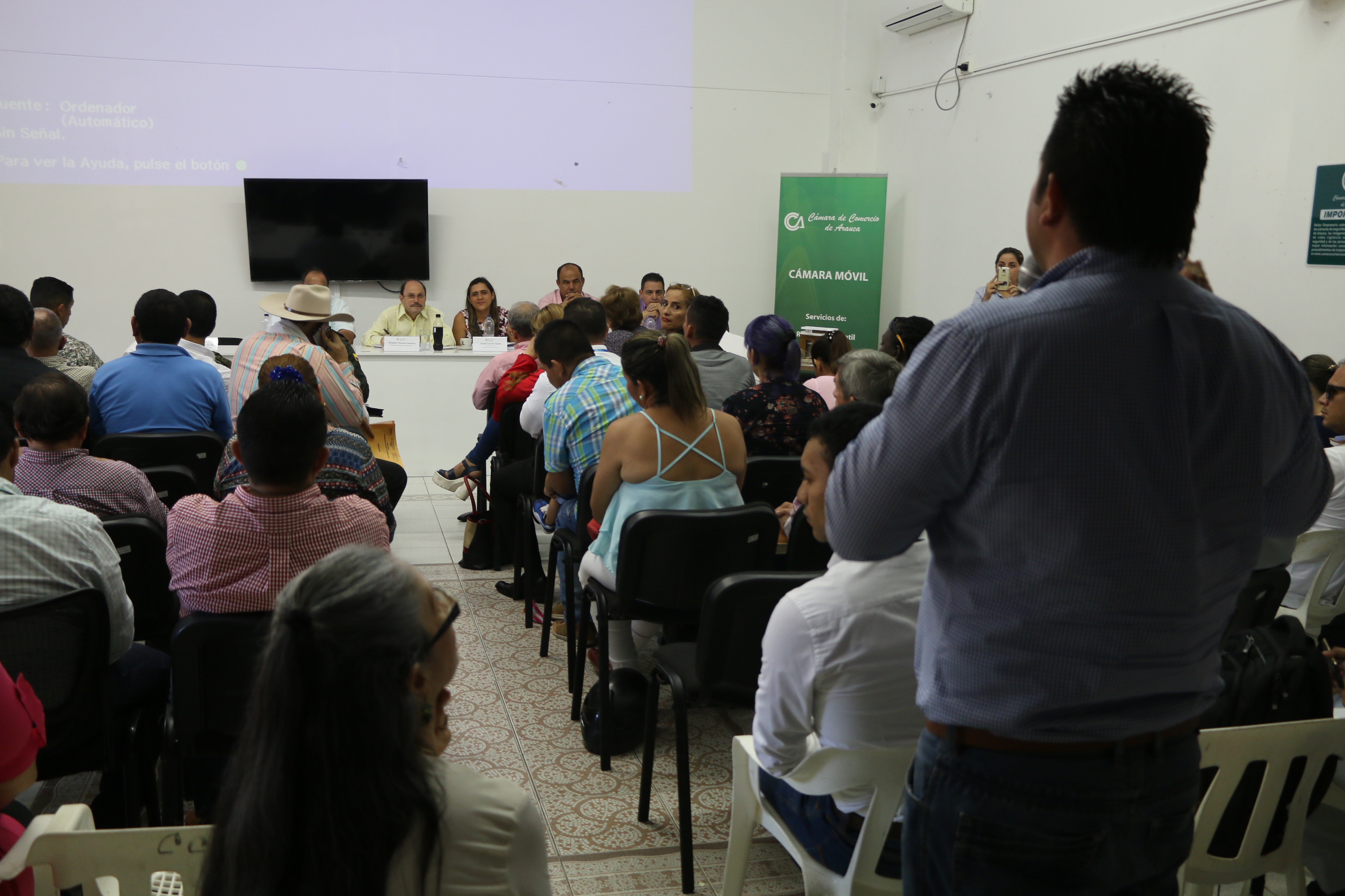Comerciantes de Arauca alertaron sobre situación crítica de sus negocios