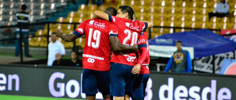 Medellín y sus clasificaciones ‘poderosas’ desde el punto penal en la Copa Aguila