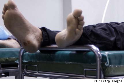 Identificados los dos jóvenes venezolanos asesinados en Saravena