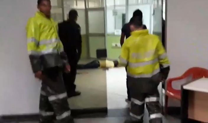 Escolta se suicidó en oficinas de la Comisaría de Familia en Arauca