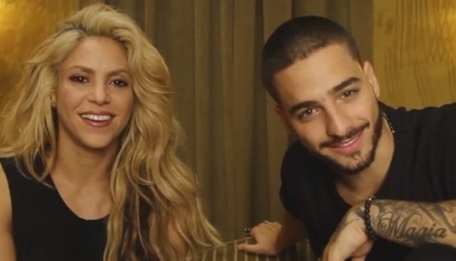 Maluma y Shakira, los colombianos con más nominaciones en los Grammy Latino