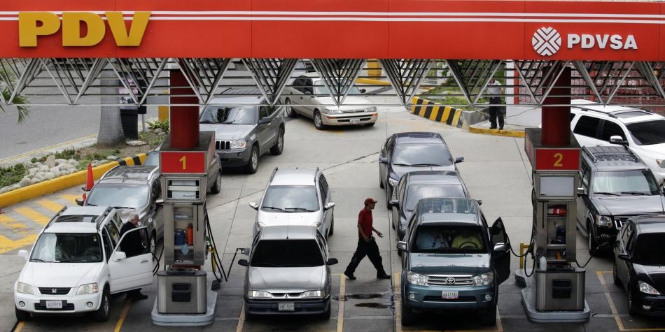 Venezuela, la potencia petrolera que no tiene gasolina