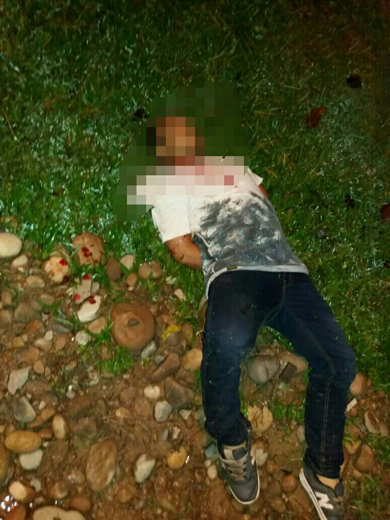 Ola de asesinatos se registran en Saravena