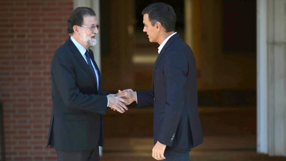 El Congreso no prevé abordar el problema de Cataluña hasta el 10 de octubre