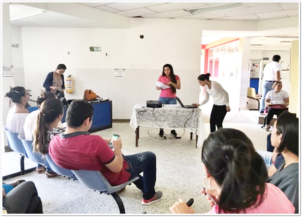 Administración departamental socializa implementación del MIAS