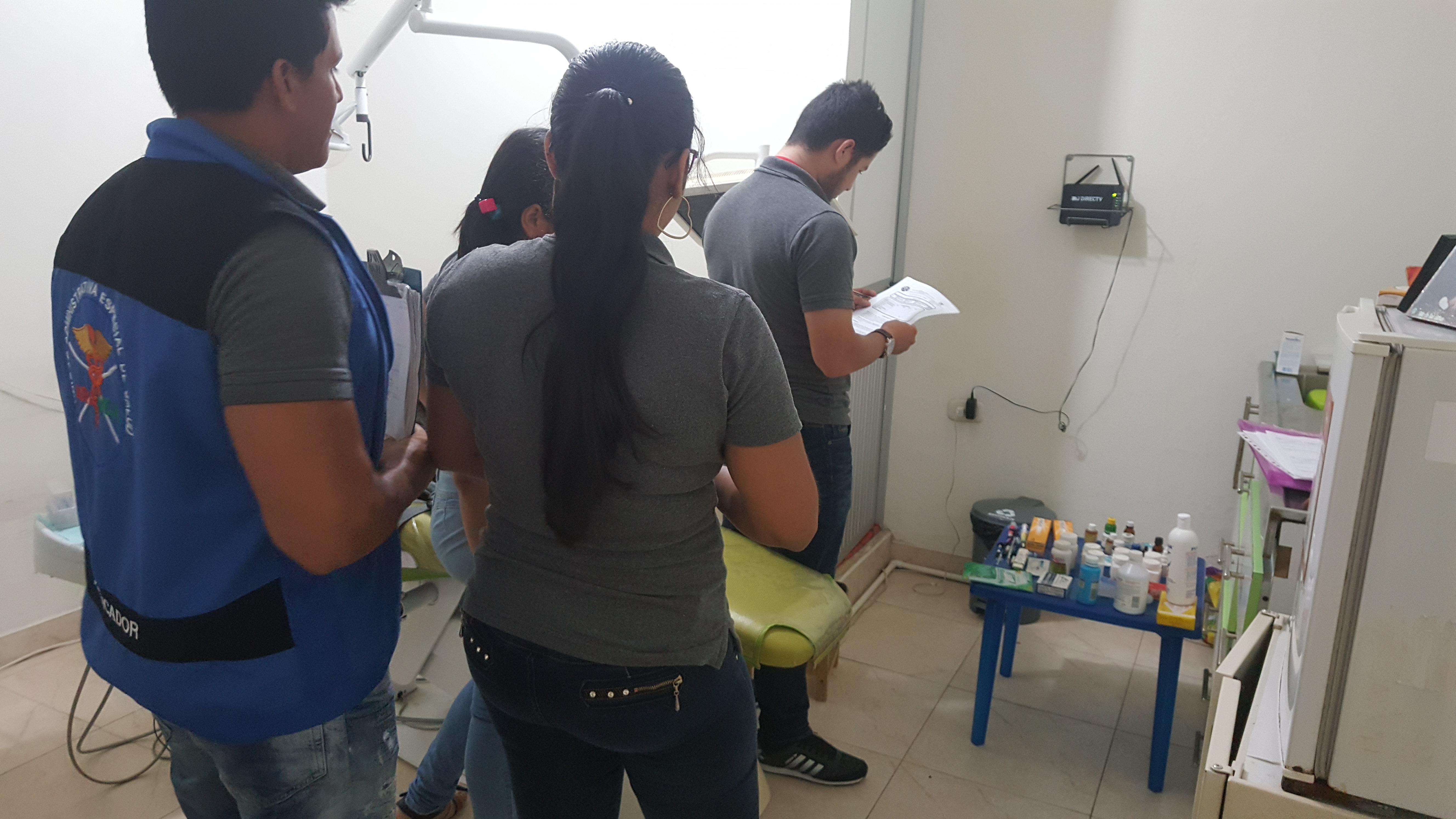 UAESA realizó decomiso de medicamentos vencidos en Saravena