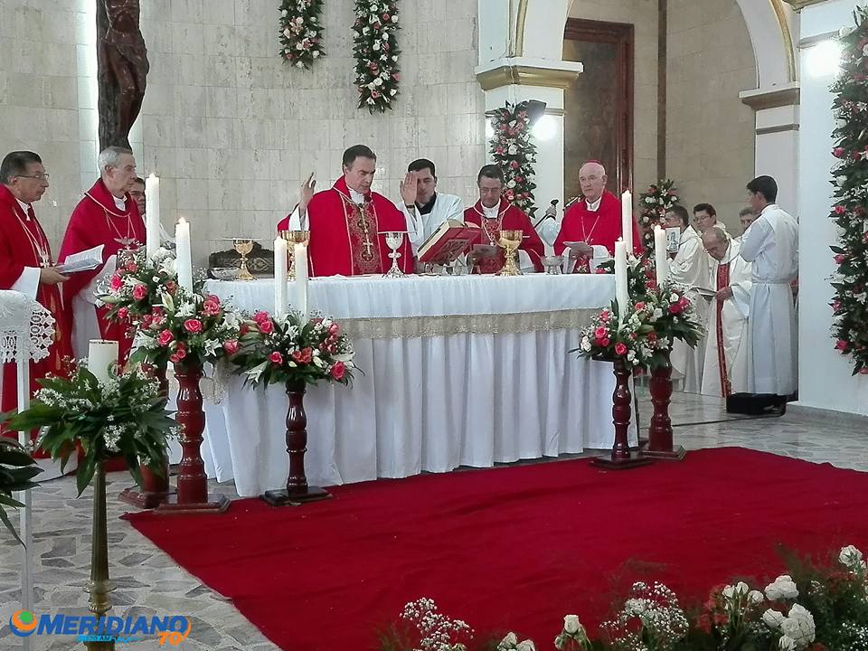 Arauca participó masivamente en la misa de Acción de Gracias por la Beatificación de Jesús Emilio Jaramillo Monsalve