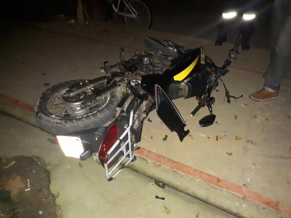 Aumenta la cifra de muertos por accidente de tránsito