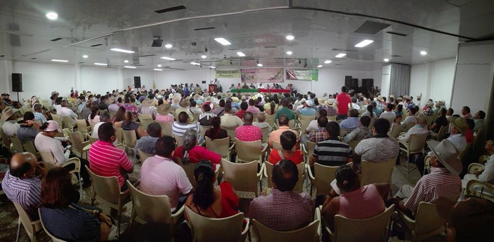 Ganaderos de Arauca anuncian «Hora cero» a partir del miércoles