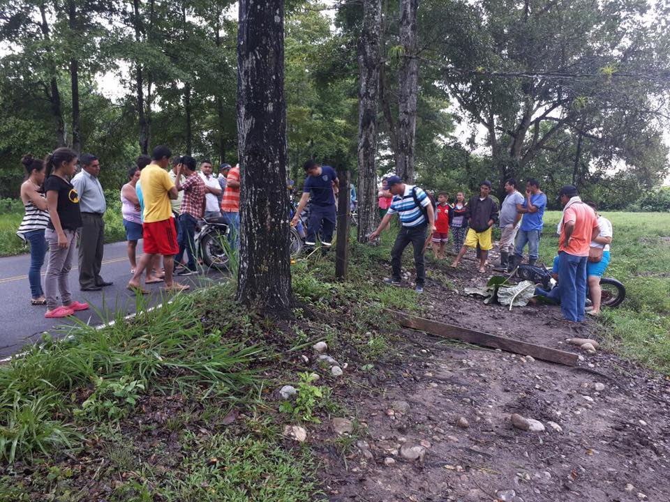 Joven pierde la vida en accidente de tránsito en Arauquita