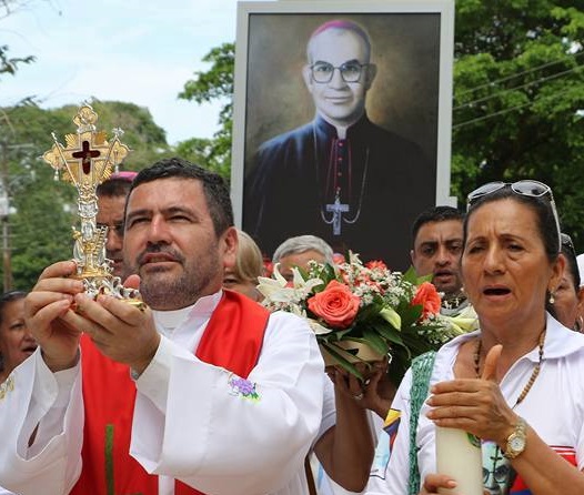 El Beato Jesús Emilio Jaramillo Monsalve es Apóstol de la Esperanza: Monseñor Oscar Urbina