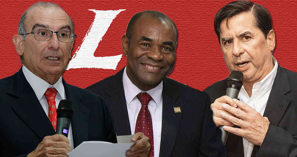 La consulta liberal está que arde, pero por su millonario costo
