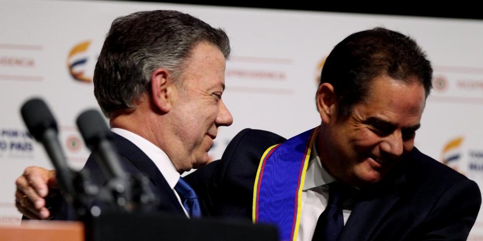 Se agrava la crisis entre Juan Manuel Santos y Vargas Lleras