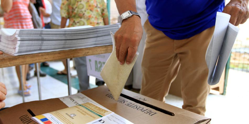 Lo que debe saber sobre la inscripción para elecciones 2018