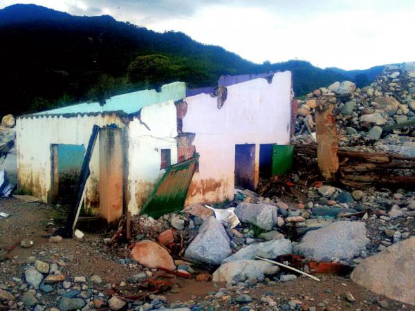 Seis meses después, la reconstrucción de Mocoa va a paso lento