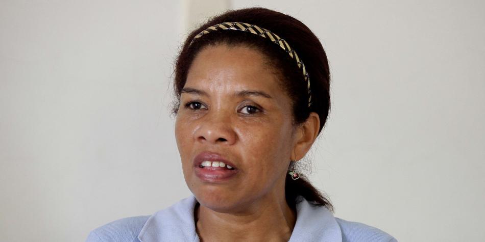 Karina, la mujer más temida de las Farc, acaba de quedar en libertad