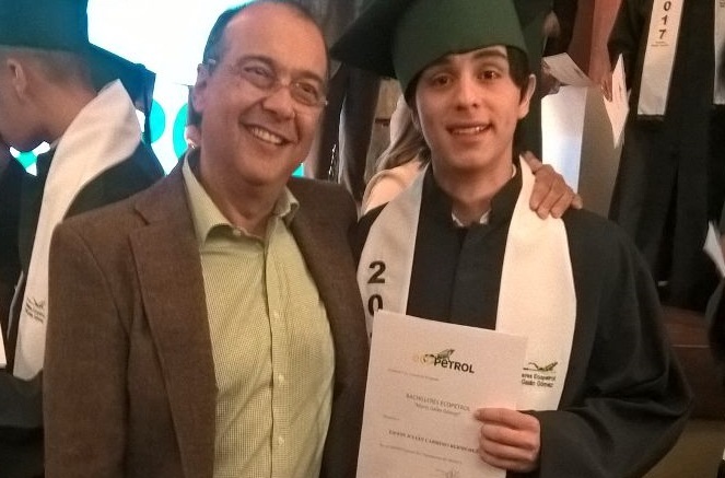 Joven del municipio de Saravena ganó beca de Ecopetrol