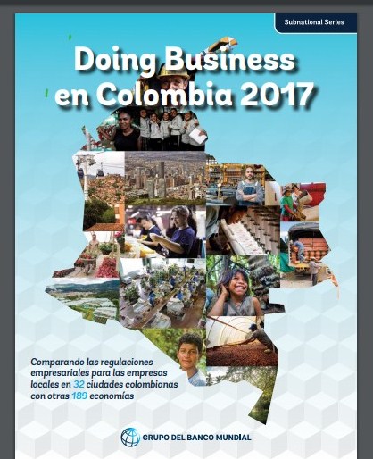 Arauca ingresó en la medición del Doing Business en Colombia 2017