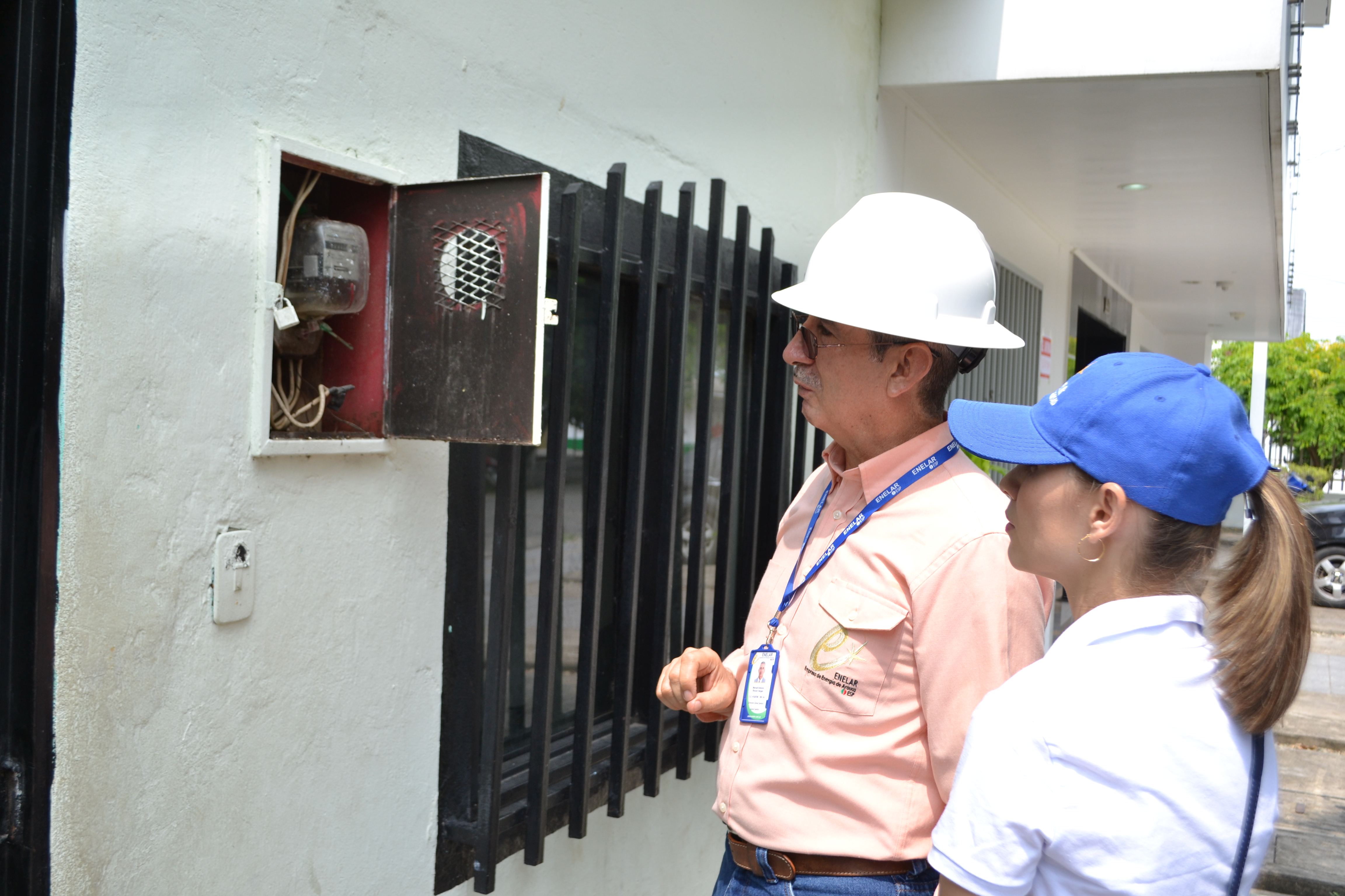 Hurtos a infraestructura eléctrica se han venido presentando en Arauca