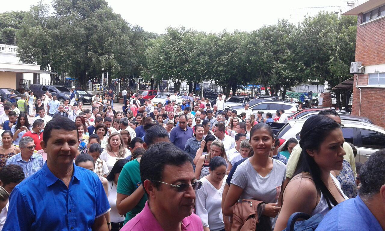 Con éxito se llevó a cabo el 6to simulacro nacional ante emergencias
