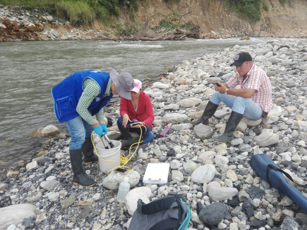 Corporinoquia realiza control y seguimiento en 45 municipios