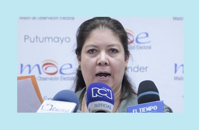 La MOE alerta sobre interés de eliminar a partidos locales