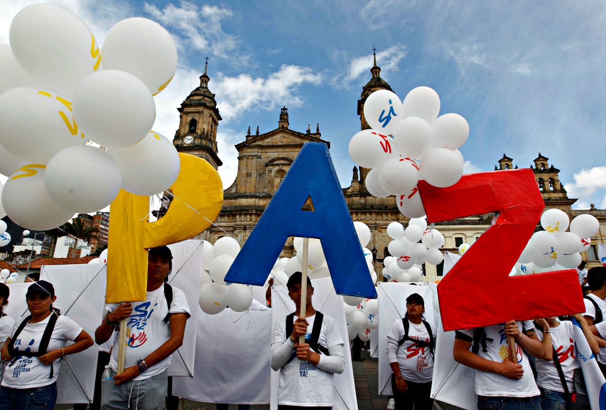 «No se debe desaprovechar esta oportunidad para avanzar hacia la paz»