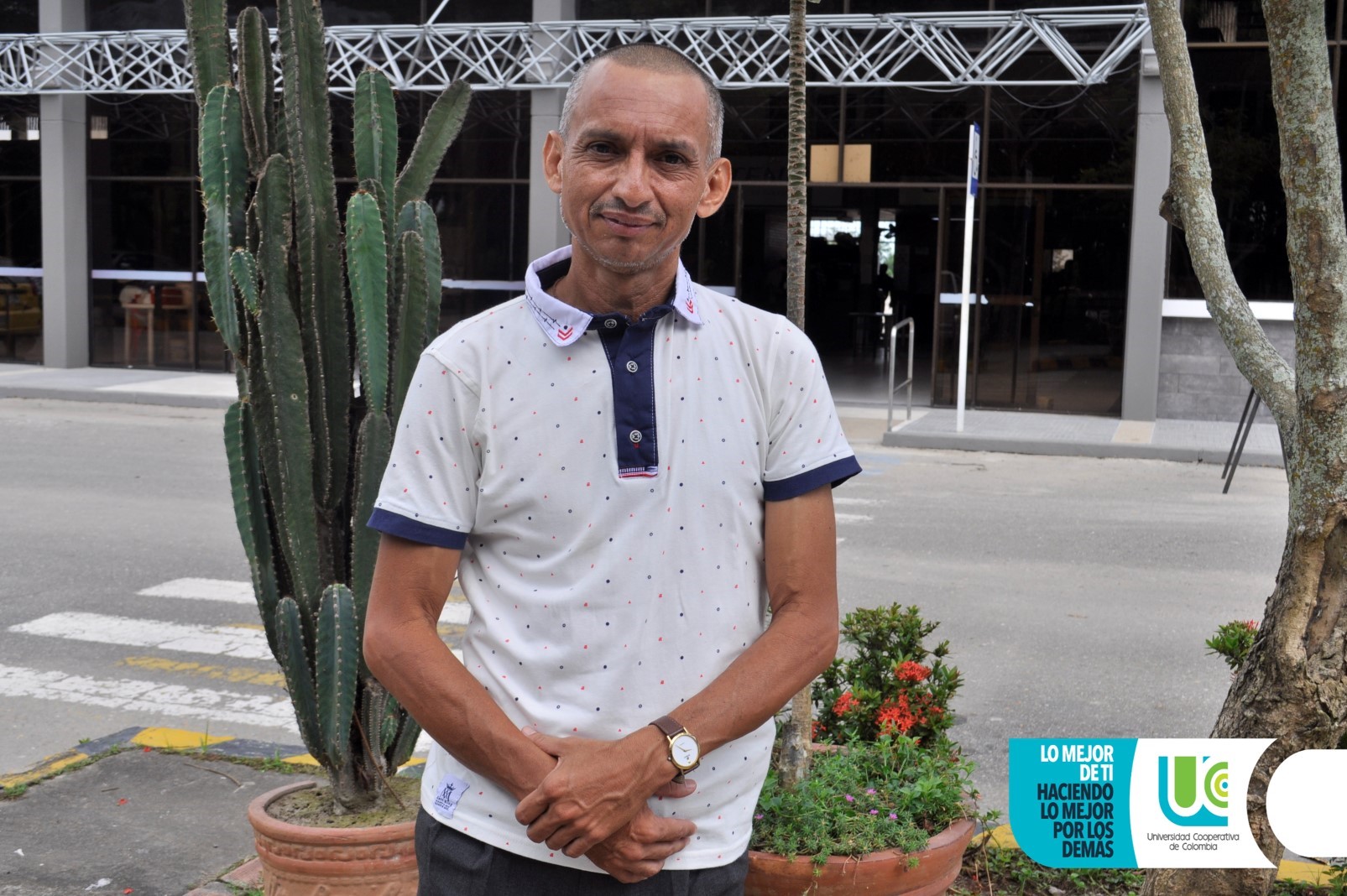Investigador de la UCC Arauca presente en evento Iberoamericano