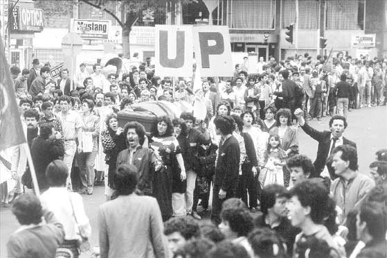 Condenan al Estado por muerte de integrantes de la UP y partido comunista