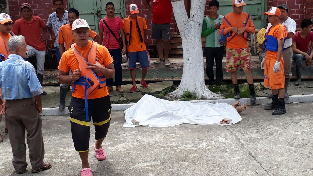 Jóvenes perecieron en aguas del río Madre Vieja en Saravena