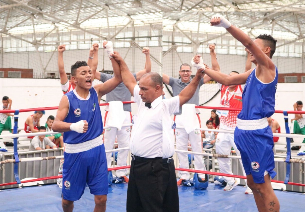 Arauca Alcanzó Oro en la Final de Supérate Intercolegiados