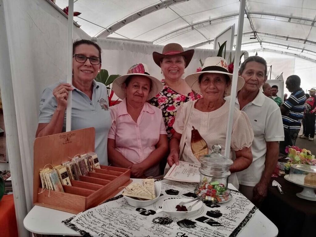 Cacao del Departamento de Arauca representara a Colombia en el Salón del chocolate en París