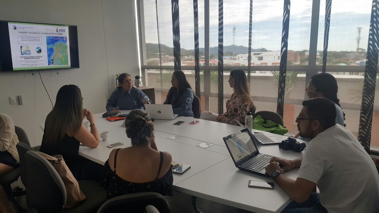Sistema Regional de Áreas Protegidas de la Orinoquia avanza en gestión para la conservación de los ecosistemas llaneros