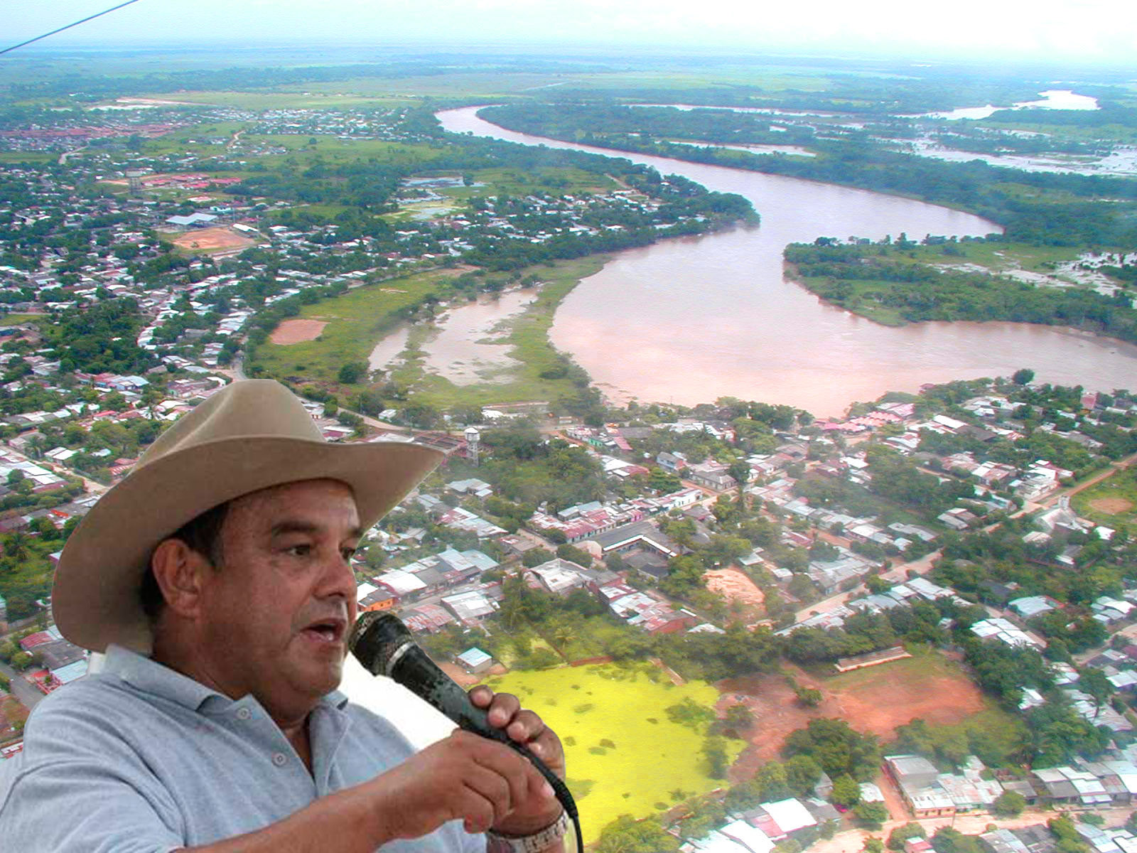 Alcalde de Arauca llamó a la comunidad a trabajar mancomunadamente ante problemas que aquejan  al municipio