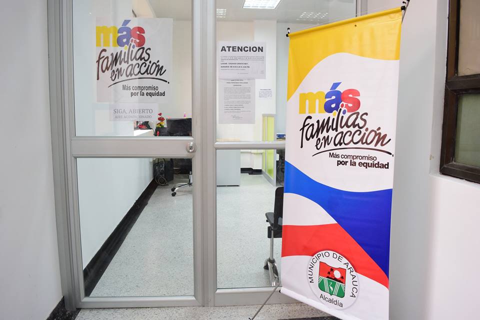 Familias en Acción hace llamado a beneficiarios para verificar incentivos