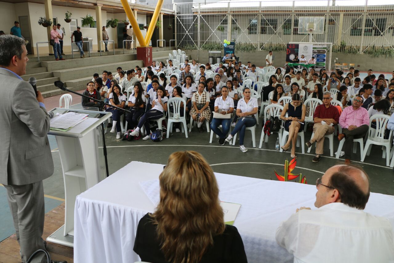 Gobierno Departamental protocolizó la firma del Convenio Ser Pepa Paga
