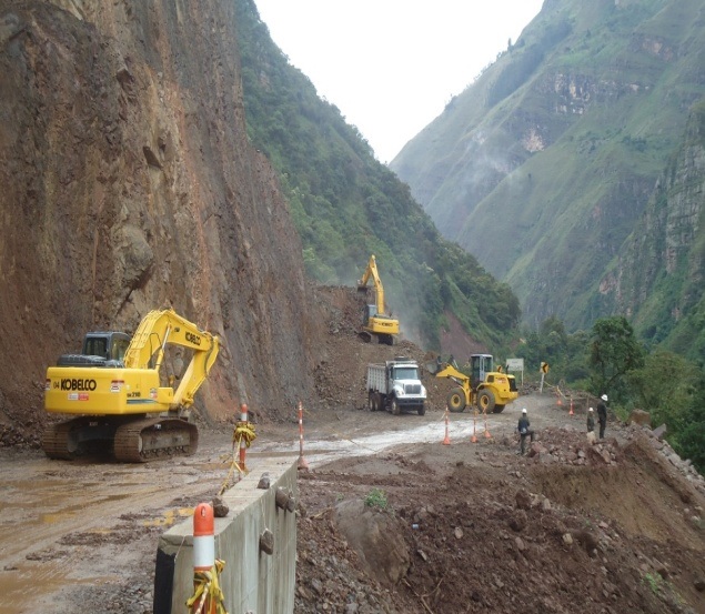 48 firmas se presentaron para  interventoría de carretera de la Soberanía