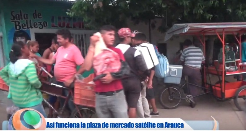 En riesgo la salud de los araucanos por el consumo de alimentos de contrabando