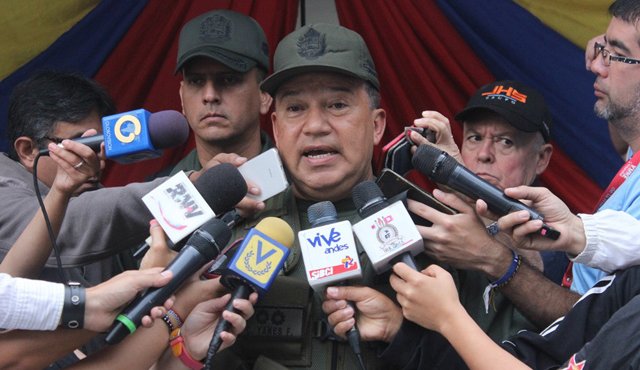 Restos hallados en fosa fronteriza “pueden ser” de un colombiano