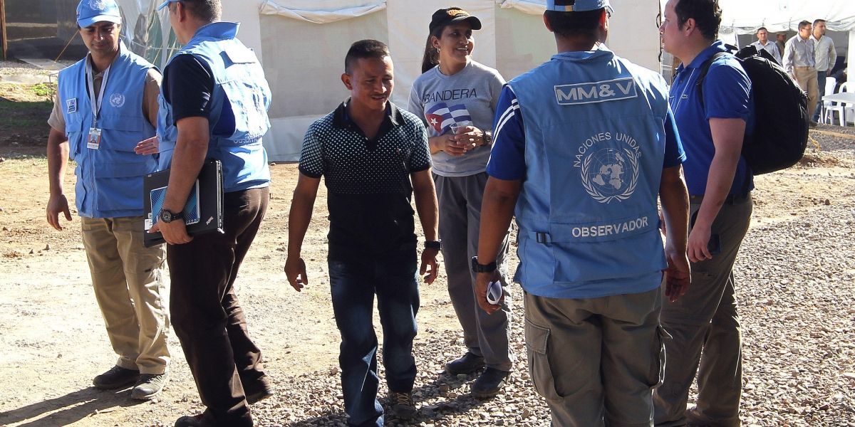 Mecanismo de monitoreo al cese bilateral al fuego no ha reportado acciones violentas en Saravena
