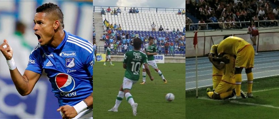 Liga Aguila | Millonarios sigue en alza, Santa Fe frenó al ‘Chateo’ y Cali no levanta cabeza