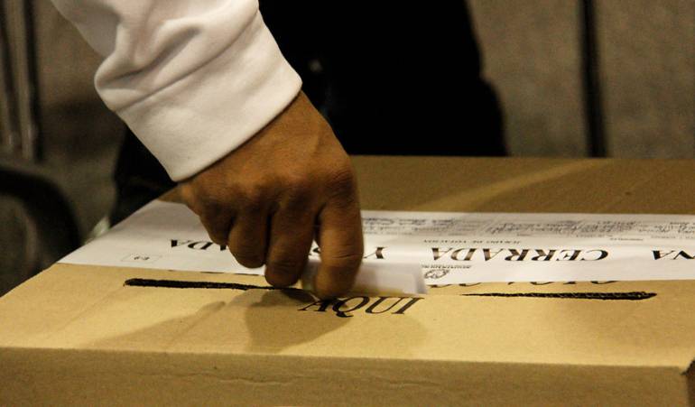 MOE alerta por problemas previos a las elecciones del 2018