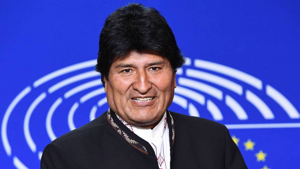 El Tribunal Constitucional permite a Evo Morales reelegirse para un cuarto mandato
