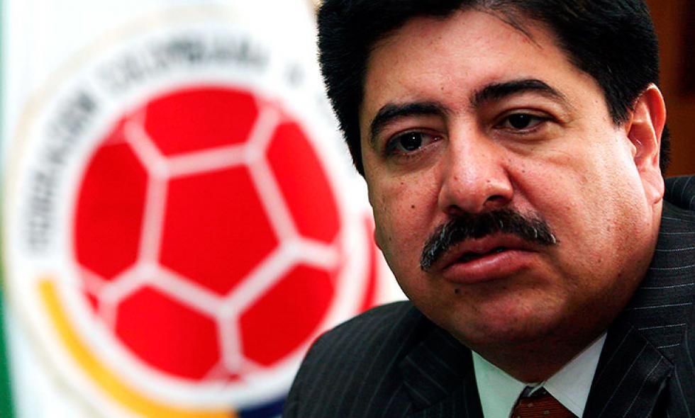 Luis Bedoya, expresidente de Colfútbol, aceptó que recibió sobornos