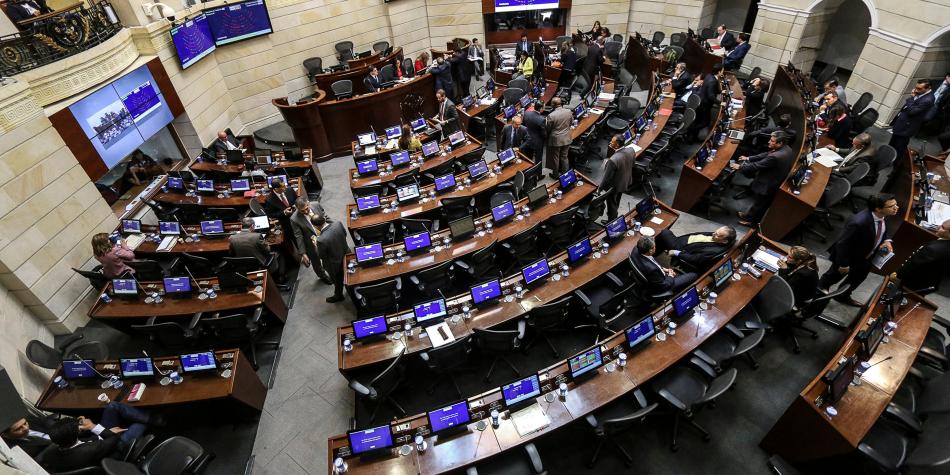 ¿Congreso acogerá el llamado ‘vehemente’ del presidente Santos?